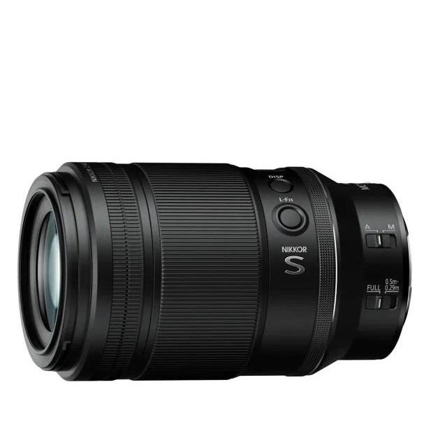 Nikon Z MC 105mm f/2,8 VR S (JMA602DA) - зображення 1