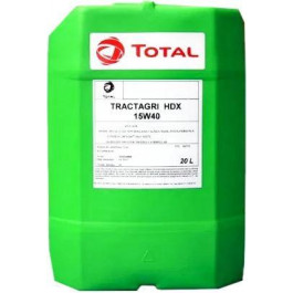 Total TRACTAGRI HDX 15W-40 20 л