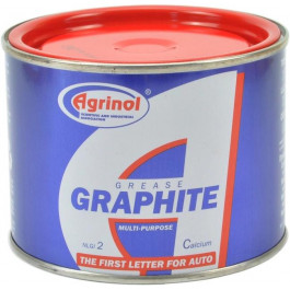 Агринол Смазка пластичная графитная Agrinol 0.4 кг (GPL-480020)