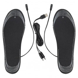 Supretto Устілки для взуття з підігрівом USB (7874)