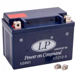 LP Battery GEL 6CT-11Ah 190A Аз (GTZ12-S)