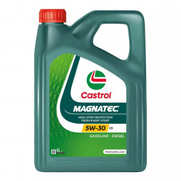 Castrol MAGNATEC 5W-30 C3 4л