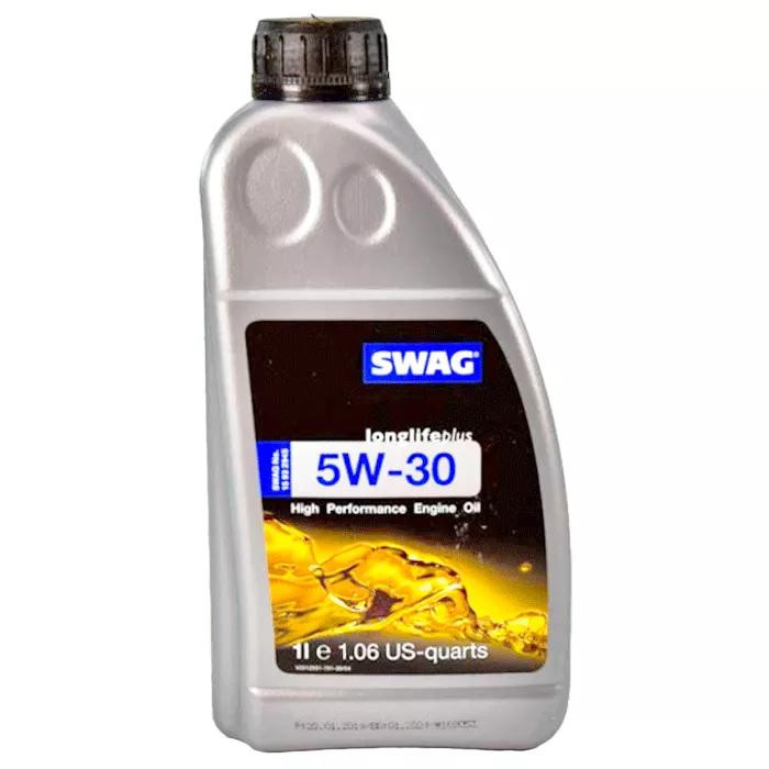 SWAG Long Life Plus 5W-30 1л 15932945 - зображення 1