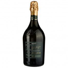 Bolgrad Шампанське  1821 Vintage  Брют 0,75 л 10-13,5% (4820197562145)