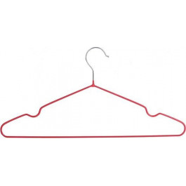 Idea Home Набор вешалок для одежды , 40.5х21х0.3 см, 8 шт, красный (6900067221360)