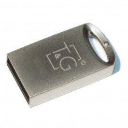 T&G 8 GB 105 Metal Series Silver (TG105-8G)