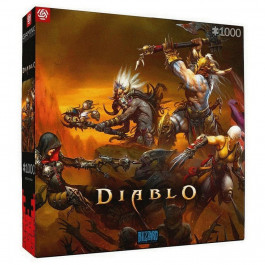 Good Loot Diablo Heroes Battle 1000 ел. (5908305235415)