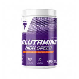 Trec Nutrition Glutamine High Speed 400 g /40 servings/ Cherry-Blackcurrant