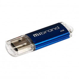 Mibrand 4 GB Cougar Blue (MI2.0/CU4P1U)