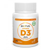  Biotus Витамин D3 (Vitamin D3) 1000 МЕ 60 капсул