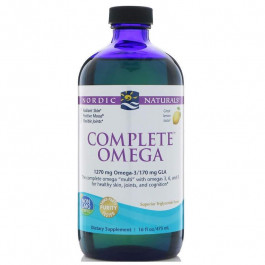 Nordic Naturals Complete Omega 473 мл