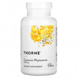 Thorne Curcumin Phytosome 1000 мг 120 капс