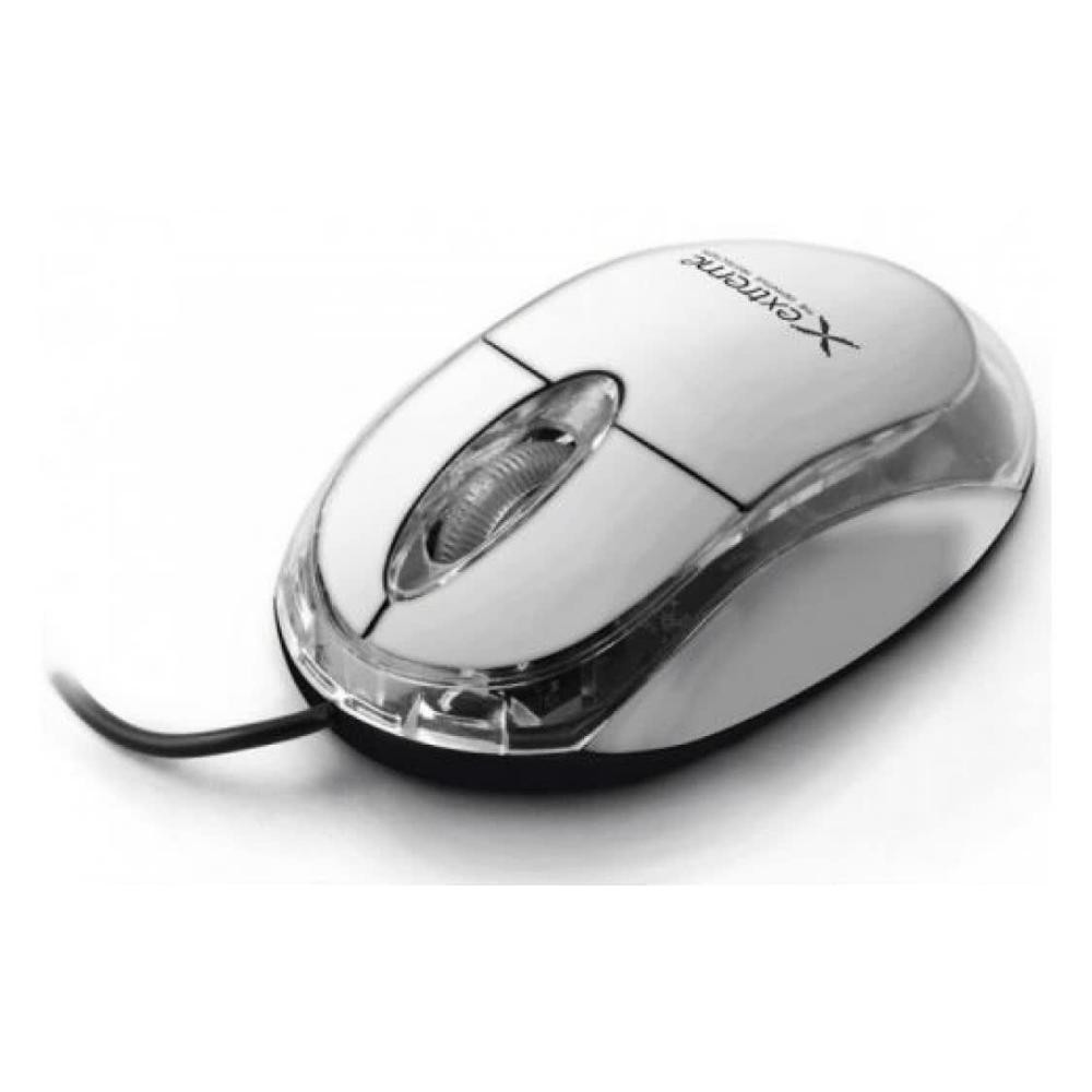 Esperanza Extreme Mouse XM102W White - зображення 1