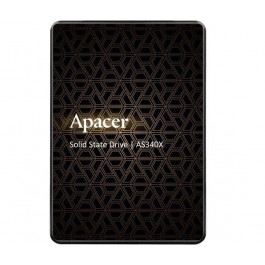 Apacer AS340X 240 GB (AP240GAS340XC-1)