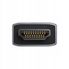 Baseus High Definition Series Graphene HDMI to HDMI 4K Adapter Cable 5m Black (WKGQ020401) - зображення 2