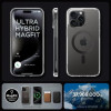 Spigen iPhone 15 Pro Max Ultra Hybrid Mag Magsafe Carbon Fiber ACS06578 - зображення 10