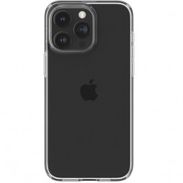 Spigen iPhone 15 Pro Crystal Flex, Crystal Clear (ACS06443)