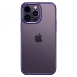 Spigen iPhone 14 Pro Max Ultra Hybrid Deep Purple (ACS05574)