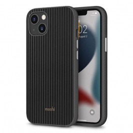 Moshi Arx Slim Hardshell Case for iPhone 13 Mirage Black (99MO134092)