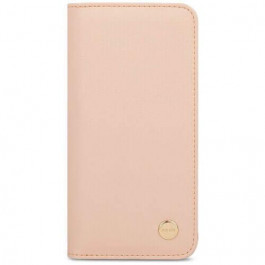 Moshi Overture Case with Detachable Magnetic Wallet for iPhone 13 Pro Max Luna Pink (99MO133304)