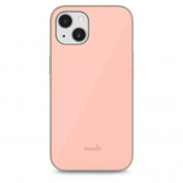 Moshi Slim Hardshell Case for iPhone 13 Dahlia Pink (99MO132011)