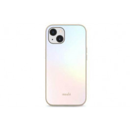 Moshi iGlaze Slim Hardshell Case for iPhone 13 Astral Silver (99MO132921)