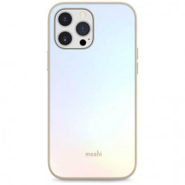 Moshi iGlaze Slim Hardshell Case for iPhone 13 Pro Max Astral Silver (99MO132923)