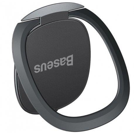 Baseus Invisible phone ring holder Tarnish (SUYB-0A) - зображення 1