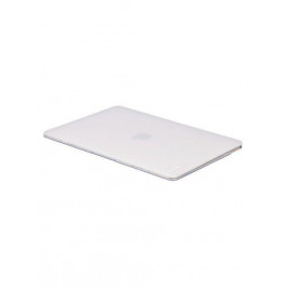 LAUT Huex для MacBook 12" White (LAUT_MB12_HX_F)