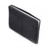 DECODED Leather Slim Sleeve with Zipper for MacBook 12" Black (D4SS12BK) - зображення 2