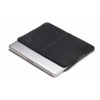 DECODED Leather Slim Sleeve with Zipper for MacBook 12" Black (D4SS12BK) - зображення 3