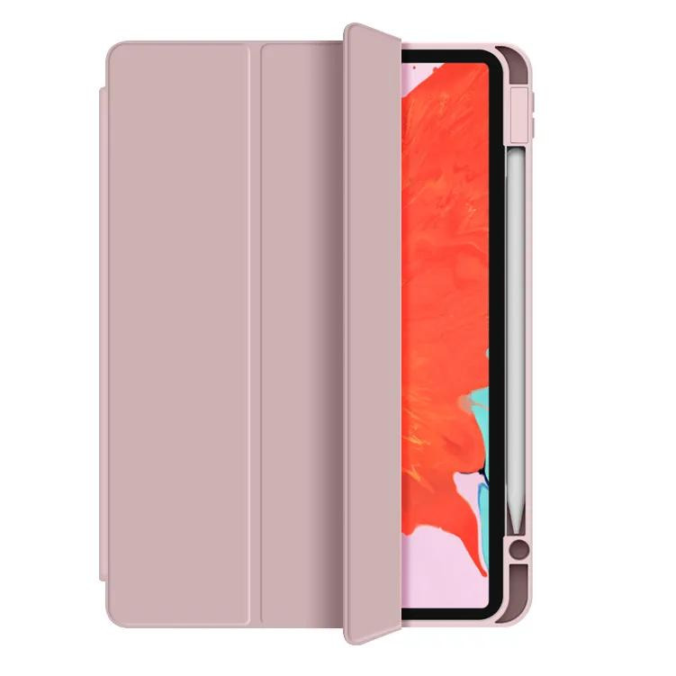 WIWU Protective Case для iPad 10.9 2022 Pink - зображення 1