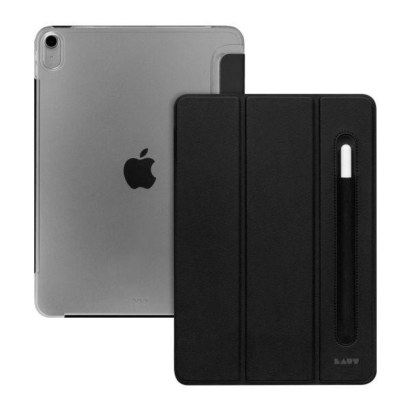 LAUT HUEX Smart Case for iPad 10.9'' 2022 Black (L_IPD22_HP_BK) - зображення 1
