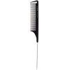 Lussoni Гребінець  PTC 306 Pin Tail Comb з металевим хвостиком (5903018916484) - зображення 1