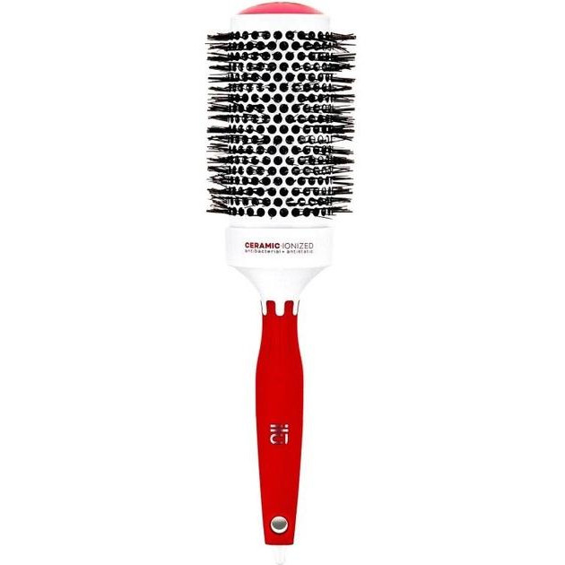 Ilu Cosmetics Щетка для волос  Brush Styling Big Round Керамическая Круглая 53 мм (5903018915678) - зображення 1