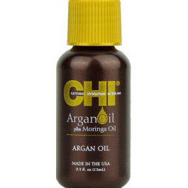 CHI Аргановое масло  Argan Oil для сухих волос 15 мл (633911749326)