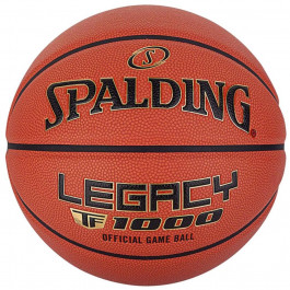 Spalding TF-1000 Legacy FIBA 76964Z Уні 6 Помаранчевий (689344406916)
