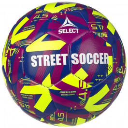 SELECT Street Soccer v23 жовтий Уні 4,5 (5703543316106)