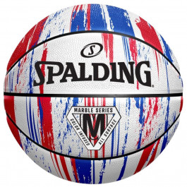 Spalding Marble Ball Red Size 7 (84399Z)