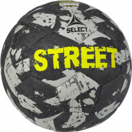 SELECT Street v22 size 4.5 Black/Grey (093596-083)