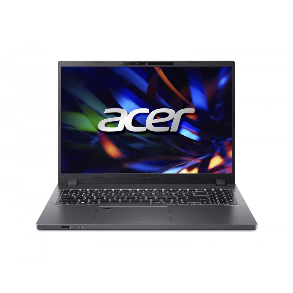 Acer TravelMate P2 TMP216-51-72CF Steel Gray (NX.B17EU.014) - зображення 1