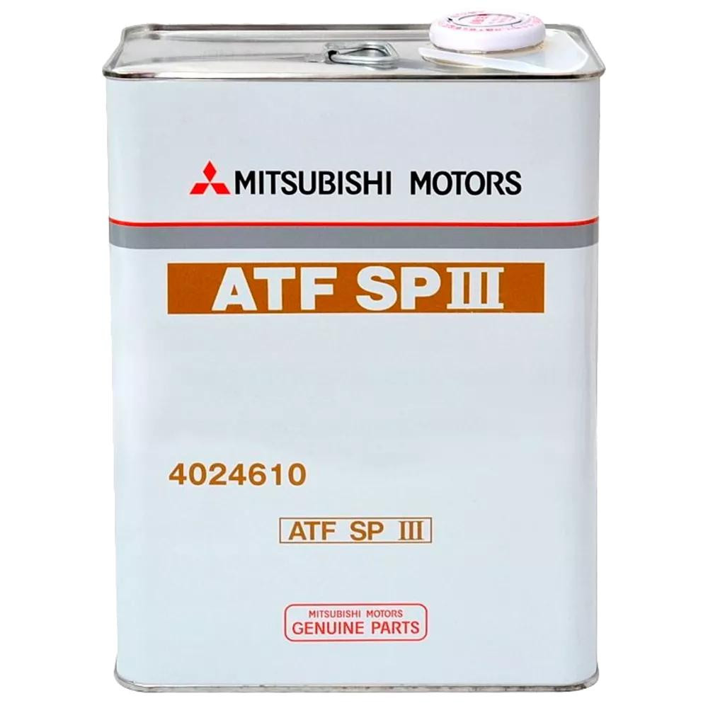 Mitsubishi Motors ATF SP III 5л (4024610) - зображення 1