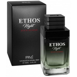 Prive Perfumes Ethos Night Туалетная вода 100 мл