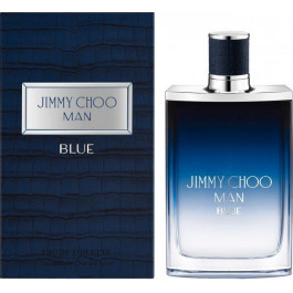 Jimmy Choo Jimmy Choo Man Blue Туалетная вода 100 мл