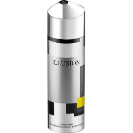 Prive Perfumes Парфумований дезодорант для чоловіків  Illusion 175 мл (6291108521243/6291103667823)