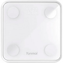 Yunmai Smart Scale 3 White (YMBS-S282-WH)