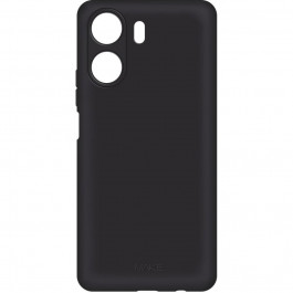 MAKE Xiaomi Redmi 13C/Poco C65 Skin Black (MCS-XR13C/PC65BK)