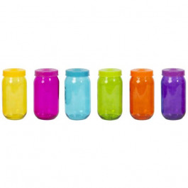 Herevin Let's Coloured Jar (141377-000)