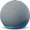 Amazon Echo Dot 4rd Generation Twilight Blue (B084J4MZK8) - зображення 1