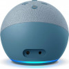 Amazon Echo Dot 4rd Generation Twilight Blue (B084J4MZK8) - зображення 4